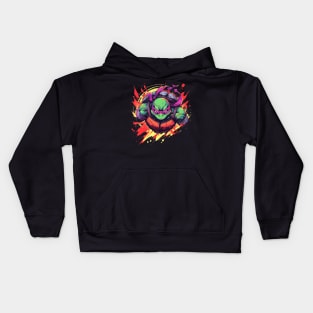 donatello Kids Hoodie